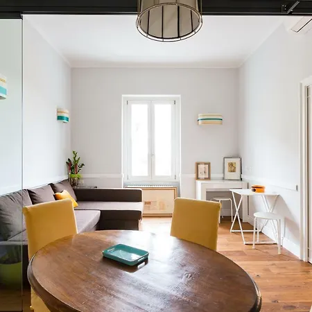 Poerio88 Gasthuis Rome